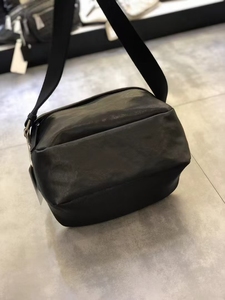 Bolso Bandolera de Cuero Vintage, Piel de Vacuno de Primera Calidad, para Viajes y Uso Diario, Proveedor OEM de Oriente Medio - Product Image 1