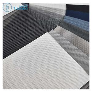 थोक अंतर्निहित सादा पॉलिएस्टर ज़ेबरा एंटीलाइट रोल पर्दे के लिए खिड़की रोलर अंधा कपड़े - Product Image 3