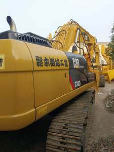 Excavadoras usadas originales de Japón de segunda mano Caterpillar 330d Cat330d2 Cat336d en stock - Product Image 4