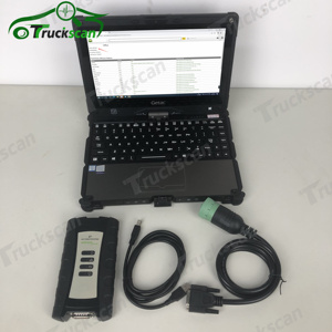 V5.3 AG CF EDL Electronic Data Link V3 Service EDL V3 Advisor diagnostic d'équipements agricoles et de construction + tablette CF33 - Product Image 3