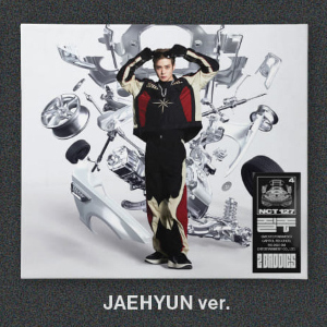 Álbum Digipack de la Banda Coreana NCT 127 2 Baddies, Versión JAEHYUN, CD del Miembro de K-pop, Calidad Premium, Elección Popular - Product Image 2
