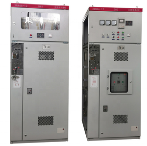 XGN66 3.6KV 7.2KV 12KV 630A 1250A 고정 박스형 고전압 배전 개폐 장치 - Product Image 5