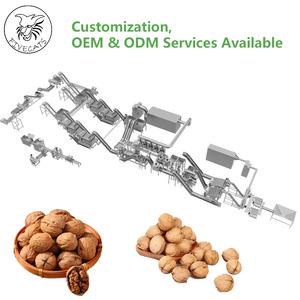 Equipo <span class=keywords><strong>de</strong></span> Procesamiento para Abrir Nueces, Máquina para Romper, Partir y Descascarar Nueces, Pecanas y Almendras - Product Image 6