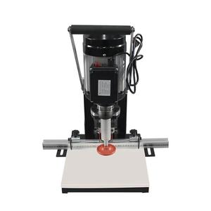 Máquina perforadora y perforadora de agujeros de bisagra Manual portátil de gran venta para carpintería <span class=keywords><strong>Ideal</strong></span> para perforación de agujeros de madera de precisión - Product Image 6