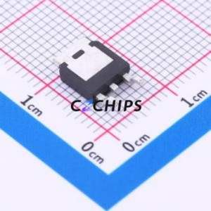 Transistor de Efecto de Campo (MOSFET) Original y Nuevo SWD040R03VLT TO-252, Venta al por Mayor de Componentes Electrónicos y Servicio BOM - Product Image 2