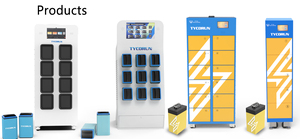 Station de recharge solaire pour moto Tycorun, Power Bank pour mobile - Product Image 4