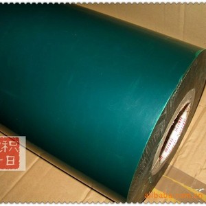 Green Electrostatic Film 1mm 8mm Thickness Flat Plastic Industrial Use Eco Friendly <b>Laminated</b> Coated Glass - Product Image 5