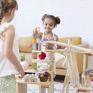 Set di giocattoli educativi per bambini in legno modello Montessori in vendita calda - Product Image 4