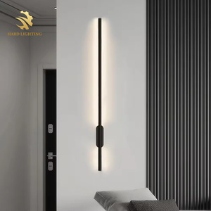 Современное освещение для спальни и гостиной, линейный настенный светильник с мраморными овальными золотыми светильниками, светодиодные лампы G9 в комплекте, настенные бра - Product Image 1