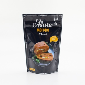 Bolsa para Microondas Personalizada para Almacenamiento de Alimentos, Bolsa de Plástico Sellable para Cocinar Moi Moi - Product Image 2