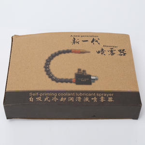 Colector de Polvo Universal para Tubos de Refrigeración YS-BPV-3000 para Motores Neumáticos y Máquinas de Grabado/Mecanizado CNC - Product Image 4