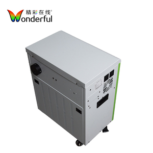 Sistema de Energía Solar Fuera de la Red de 5kW con Doble Batería Redundante para Suministro Continuo de Energía WON-SESS-AP6000W Sistema Solar Doméstico Todo en Uno de 1000W - Product Image 2