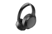 Headphone ANC Peredam Kebisingan Aktif 40dB untuk Perjalanan dan Kantor