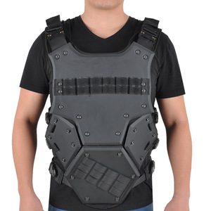 <span class=keywords><strong>TMC</strong></span> Transformers TF3 Chaleco Táctico Ligero Oxford Entrenamiento de Pesas Físico Equipo de Protección Uniformes de Entrenamiento de Nylon PE - Product Image 5