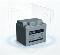 Batterie UPS Eaton ETNHW12-38AH 12V 38AH sans entretien et scellée