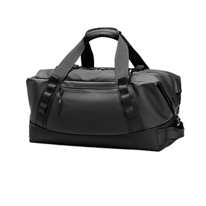 Outwalk Men's Travel Duffle <b>Bag</b> 30-<b>40L</b> Large Capacity Sports Fitness <b>Bag</b> With Soft Handle For Leisure Travel - Product Image 1