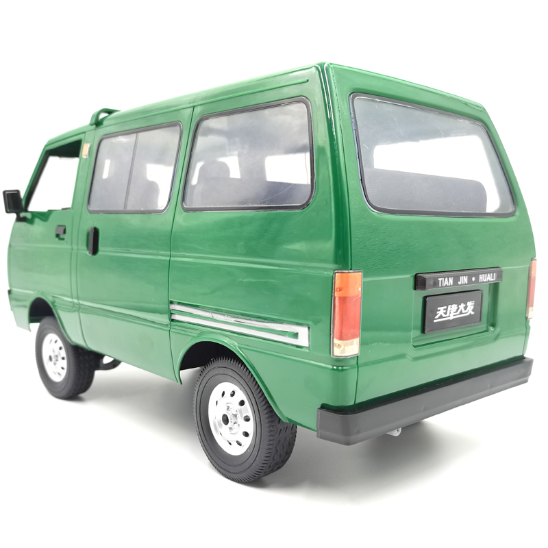 WPL D-42 1/10 天津ダイハツ ハイゼット80 バントラック D42 2.4G
