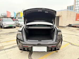 Vehículos eléctricos usados 2025 BYD Seal 510 Edición Navegación Inteligente Volante a la Izquierda 510km RWD Vehículo Deportivo Eléctrico Usado BYD Autos Usados en Venta - Product Image 4