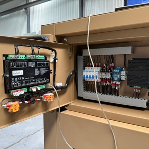 סופר שקט סוג 20kw 20kw דיזל חשמלי מופעל על ידי מנוע weichai - Product Image 6