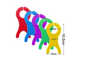 Outil <span class=keywords><strong>de</strong></span> tricotage DIY, planche à enrouler en forme <span class=keywords><strong>de</strong></span> poisson pour le tissage <span class=keywords><strong>de</strong></span> la laine, outil <span class=keywords><strong>de</strong></span> point <span class=keywords><strong>de</strong></span> croix, bobine à tisser, <span class=keywords><strong>enrouleur</strong></span> <span class=keywords><strong>de</strong></span> fil, outil d'enroulement <span class=keywords><strong>de</strong></span> fil - Product Image 5