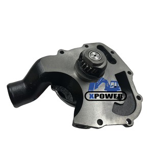 Pompe à eau noire Xpower 354-1672 3541672 C6.6 pour engins de chantier, pièces d'excavatrice - Product Image 2