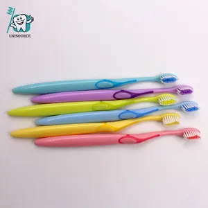 Özelleştirilmiş marka diş fırçası manuel diş fırçası tedarikçisi