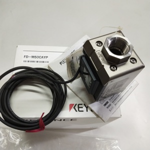 FD-M50CAYP เซ็นเซอร์วัดการไหลแบบไม่สัมผัส รุ่น FD-M ซีรีส์ 50 ลิตร/นาที NPN - Product Image 1
