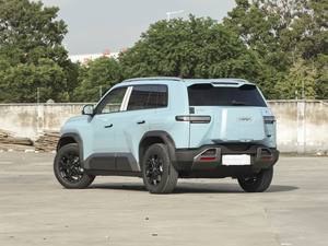 <span class=keywords><strong>Precio</strong></span> de Fábrica Fangchengbao Equation Leopard Tai <span class=keywords><strong>3</strong></span> RWD Modelo 2025, Vehículo de Nueva Energía de Largo Alcance, Hecho en China - Product Image 5