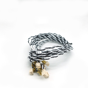 Conector PBT JST SH MX GH ZH PH EH XH VH con paso de 1.0, 1.25, 1.5, 2.0, 2.54, 3.96 mm, 2/3/4/5/6 pines, para cableado de computadoras/electrónica - Product Image 1