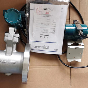 横河電機社製流量計 蒸気・ガス・液体測定 DY050 ボルテックス流量計 - Product Image 5