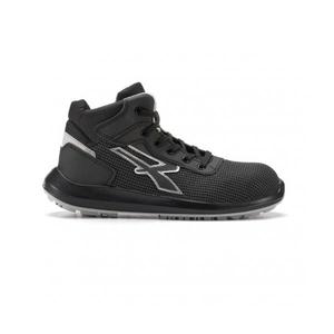 Zapatos de seguridad de alto Velar ESD S3 CI SRC, negro-EAN 8033546394069 BOTAS DE SEGURIDAD, PROTECCIÓN S3, de seguridad - Product Image 4