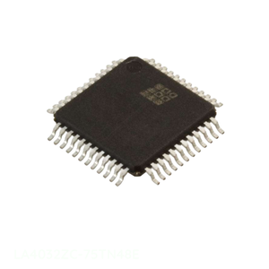 ชิ้นส่วนอิเล็กทรอนิกส์48 TQFP ฝัง LA4032ZC-75TN48E ในสต็อกออนไลน์ - Product Image 1