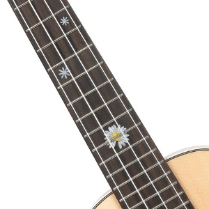 Kleine Gitaar Bullfighter U2c Top Solid Uke 23 Inch Hoogwaardig Nylon Snaren Kid Reizen Gitaar Concert Ukelele Met Accessoires - Product Image 5