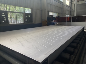 Zonjli, 3,2 m x 18m, báscula <span class=keywords><strong>de</strong></span> camión <span class=keywords><strong>de</strong></span> 150 toneladas <span class=keywords><strong>de</strong></span> alta calidad, báscula con pantalla LED para uso en minería, OEM personalizable - Product Image 3