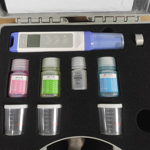<span class=keywords><strong>pH</strong></span>-<span class=keywords><strong>mètre</strong></span> numérique portable BIOBASE Chine, <span class=keywords><strong>prix</strong></span> pour laboratoire - Product Image 2