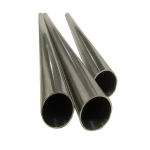 201 202 301 304 304L 321 316 316L Fast Delivery Customized stainless steel pipe 200 mm