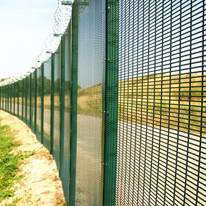 Clôture anti-escalade Maille de clôture anti-escalade <span class=keywords><strong>pour</strong></span> une sécurité accrue - Product Image 1