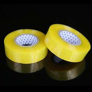 Bopp Carton Sealing Tape 4.2 Cm Wide 0.145 Mm Thick High Temperature Resistance For Warehouse <b>Logistics</b> <b>Packaging</b> - Product Image 2