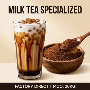 Premium Yunnan <strong>Raw</strong> Brown <strong>Sugar</strong> Powder <strong>Bulk</strong> Wholesale 18% Brix <strong>Sugar</strong> Cane Origin Milk Tea ISO Certified OEM 1kg 18-Month Shelf - Product Image 1