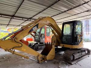 Excavadora Usada de Segunda Mano, Maquinaria de Movimiento de Tierras, Cat 308CR en Venta - Product Image 4