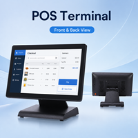 <strong>Best</strong> <strong>Selling</strong> <strong>POS</strong> 17.3 Inch Black Waterproof <strong>POS</strong> Machine Cashier Terminal Other <strong>Pos</strong>