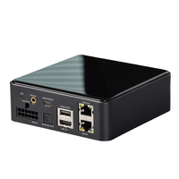 Amplificateur domestique Coludyx CL-BOX Pro - WiFi double bande (2.4G/5G) pour système audio multiroom 5.4 AirPlay, prise en charge de la musique en ligne