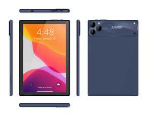 <span class=keywords><strong>Tablet</strong></span> OEM de 10.1 Pulgadas I17 Pro Octa Core Ecológica 12+512G con Tarjeta SIM 4G, WiFi 5G, Android 14 y Cámara de Alta Definición - Product Image 3