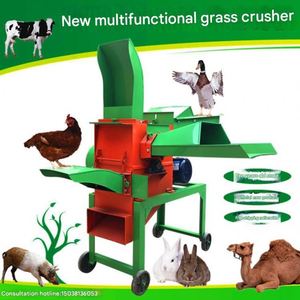 Grass Cutting and Silk <b>Kneading</b> <b>Machine</b> - Product Image 3