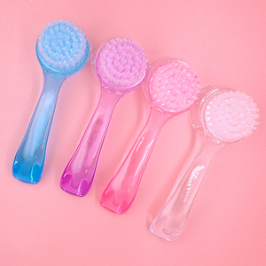 Wholesale <strong>Nail</strong> Dusty Cleaning Brush Remove Dust Brush <strong>Nail</strong> <strong>Tools</strong> Long Handle Plastic Powder Cleaner <strong>Nails</strong> Art Manicure Care <strong>Tool</strong> - Product Image 5