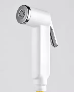 ABS Bathroom Spray Gun Spray Three Piece Suit Toilet Shattaf <strong>Bidet</strong> - Product Image 3