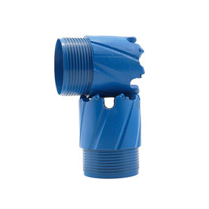 מקדח ליבה <span class=keywords><strong>PDC</strong></span> יעיל במיוחד בקוטר 91 מ\\\"מ לקידוח בארות מים, חקר גיאולוגי וקידוח אבן גיר עם 8 שיניים - Product Image 4