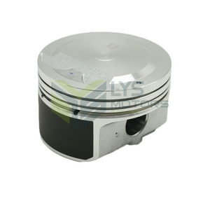 Nouveau kit de pistons moteur 1.4L G4EE 23410-26410 avec jeu de segments pour Hyundai ACCENT III (MC) 1.4 GL GETZ (TB) et Kia 0.5 (modèle de voiture Kia) - Product Image 1