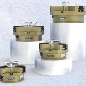 Robot Guía LT-PG3-240: Pinza Mecánica de Centrado de Tres Especificaciones, Resistente a Altas Temperaturas y al Polvo, Herramienta de Recogida Final - Product Image 1