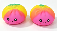 Jouet Squishy Géant en Forme de Ravioli Multicolore 8,5 cm, Mignon, Anti-stress, Boîte Mystère, Cadeau de Fête, Jouets Nouveauté, Vente en Gros